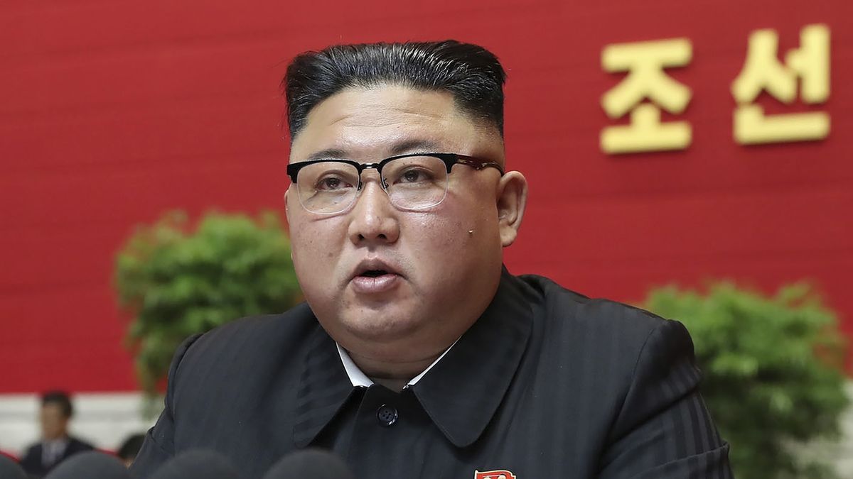 Kim Čong-un byl nově zvolen generálním tajemníkem